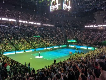 ATP Paris Masters, November 2022