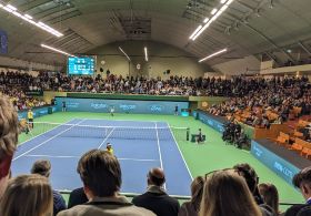 Davis Cup Stockholm, February 2023
